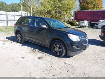 CHEVROLET EQUINOX 2015