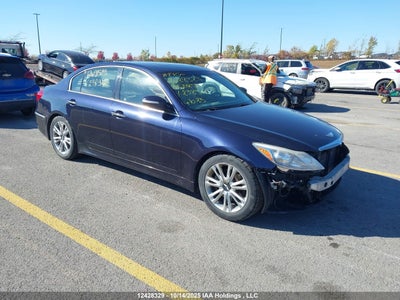 HYUNDAI GENESIS 2013