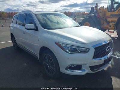INFINITI QX60 2017