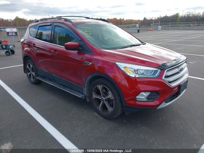 FORD ESCAPE 2018