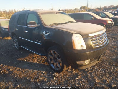 CADILLAC ESCALADE 2011