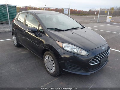 FORD FIESTA 2014