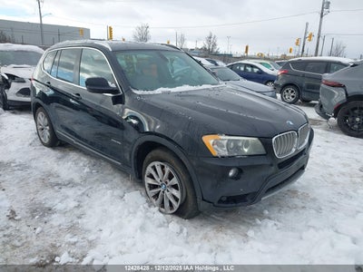 BMW X3 2011