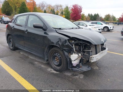 TOYOTA MATRIX 2013