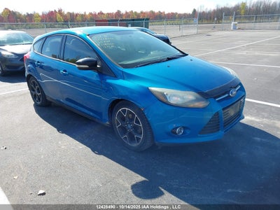 FORD FOCUS 2013