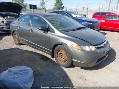 HONDA CIVIC 2006