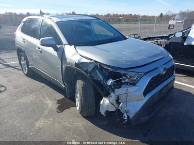 TOYOTA RAV4 2021