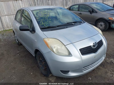 TOYOTA YARIS 2007