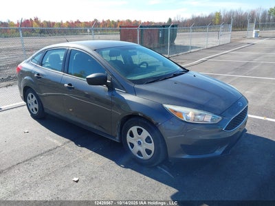 FORD FOCUS 2015
