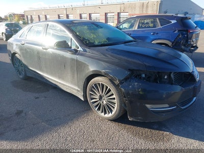 LINCOLN MKZ HYBRID 2015