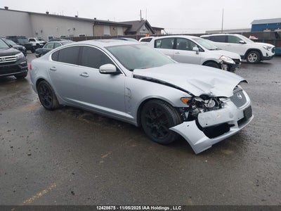 JAGUAR XF 2009