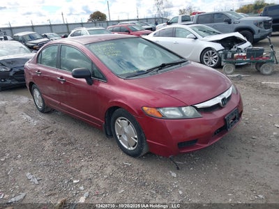 HONDA CIVIC 2008