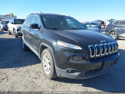 JEEP CHEROKEE 2016