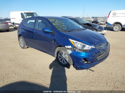 HYUNDAI ACCENT 2016