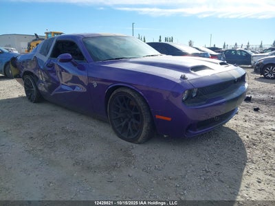 DODGE CHALLENGER 2019