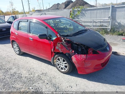 HONDA FIT 2014