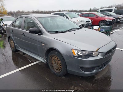 MITSUBISHI LANCER 2015