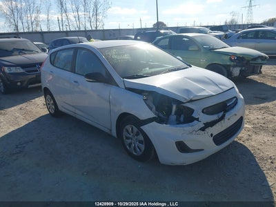 HYUNDAI ACCENT 2017