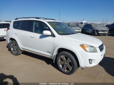 TOYOTA RAV4 2009