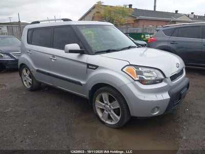KIA SOUL 2011
