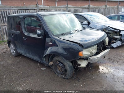 NISSAN CUBE 2010