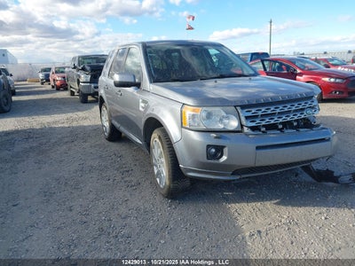 LAND ROVER LR2 2011