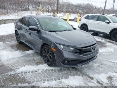 HONDA CIVIC 2019