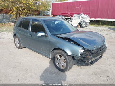 VOLKSWAGEN GOLF CITY 2010