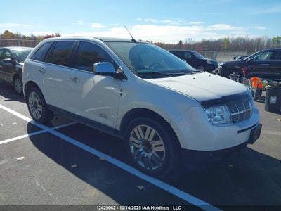 LINCOLN MKX 2009