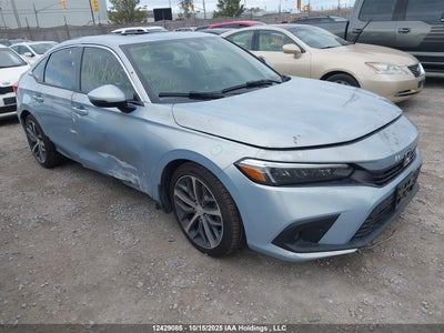 HONDA CIVIC 2022