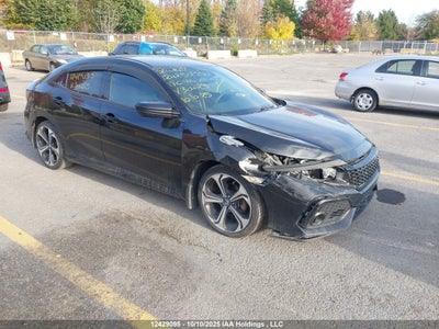 HONDA CIVIC 2018