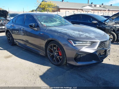 ACURA TLX 2022