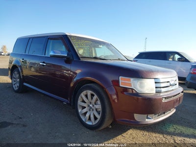 FORD FLEX 2010
