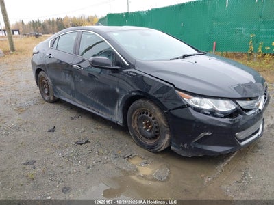 CHEVROLET VOLT 2018