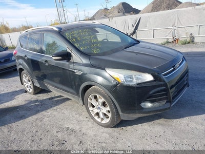 FORD ESCAPE 2014