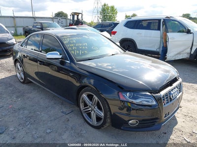 AUDI S4 2010