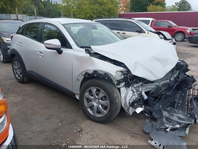 MAZDA CX-3 2020
