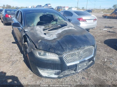 LINCOLN MKZ 2017