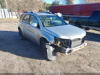 PONTIAC TORRENT 2008