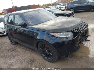 LAND ROVER DISCOVERY 2018