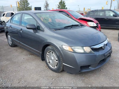 HONDA CIVIC 2009