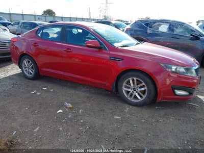 KIA OPTIMA 2013