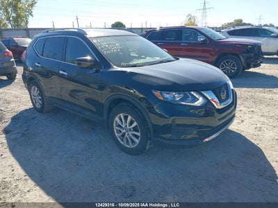NISSAN ROGUE 2020