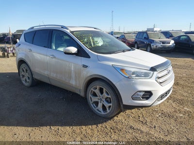 FORD ESCAPE 2017