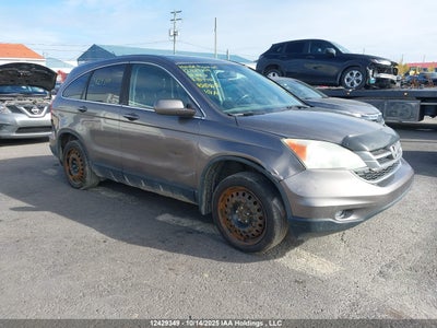 HONDA CR-V 2010
