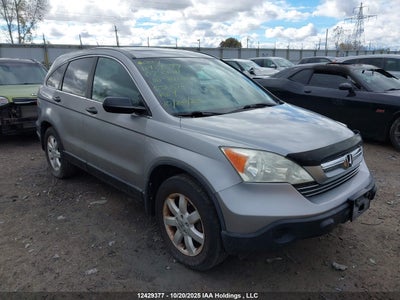 HONDA CR-V 2007
