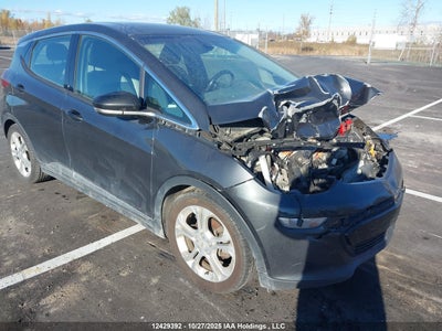 CHEVROLET BOLT EV 2020