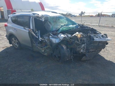 TOYOTA RAV4 2015