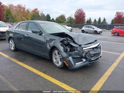 CADILLAC CTS 2015