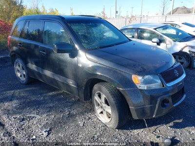 SUZUKI GRAND VITARA 2007